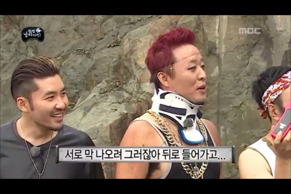 pic_018.jpg 무도에서 선글라스 하나 벗으면 쏟아지는 드립