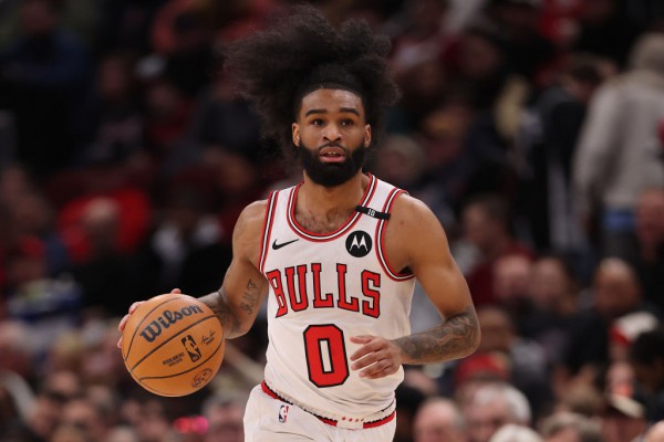 불스의 가드 코비 화이트