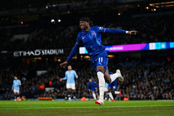 최근 2경기 연속 득점을 기록하며 매서운 발끝을 자랑 중인 노니 마두에케