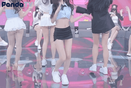 역시 여캠 합방은 이런맛이지