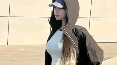 여친이 이렇게 입고 나오면 좋다 VS 싫다