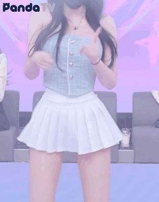 흔들흔들 귀엽고만