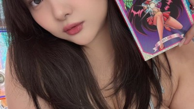 얼굴 예쁘면 육덕이다.. 이분도 육덕임?