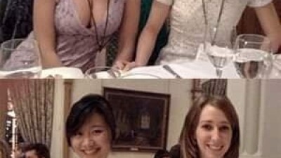 미모의 완성은 결국 가슴인 이유