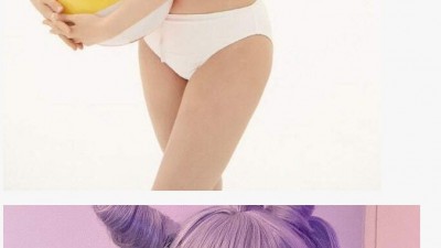 평균 몸매 1황으로 평가받는 걸그룹