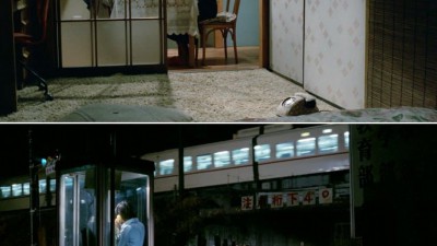 고전의 미학.. 일본 80년대 로망포르노 색감