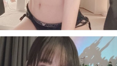 하리미가 여캠 가슴 GOAT인 이유