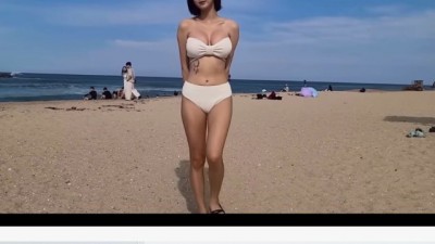 맥심 5월호 화보 찍은 장은비 가슴 ㄷㄷ