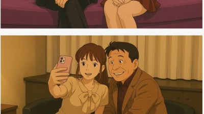 지브리로 그려 본 야동 명작 TOP 10