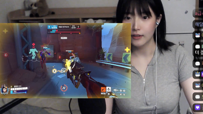 확신의 육덕픽이라는 치지직 여캠