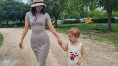 사유리 동탄미시룩 몸매 레전드