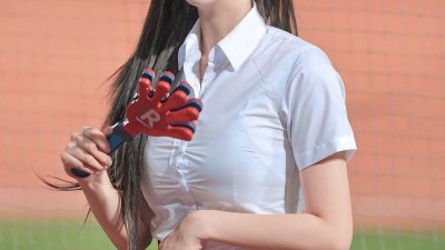 우수한 치어리더 인스타 미모 & 몸매