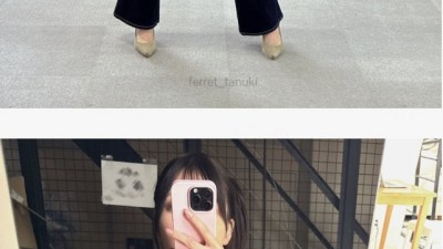 벌써 첫작품 찍었다는 AV 회사 SOD 여직원