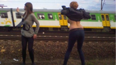 놀잇거리가 많지않은 러시아 시골