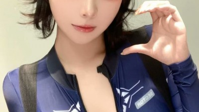 코스프레할때 가슴 크기의 중요성