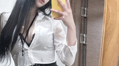 비서 면접 오피스룩 2명.. 누구 뽑나요?