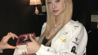 페이커 생일 축하해주는 K-몸스타 1황