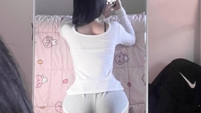 돌핀팬츠 좋아하는 자취녀