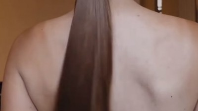 바바라팔빈 뒤태 골격 지리네요