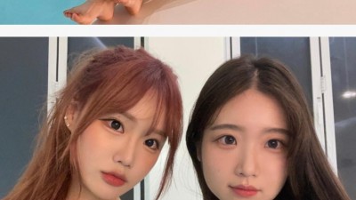 최홍라 치어 비키니+바프 몸매