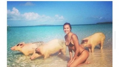 ㅇㅎ) 학자들도 모른다는 바하마의 섬