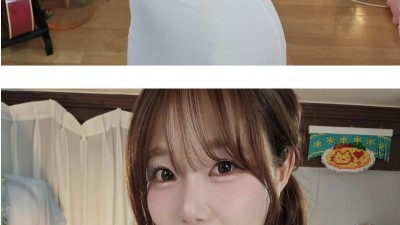 식용유 빌리러 온 옆집 미시녀