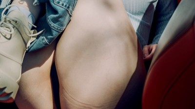 후방) 여자들이 부끄러워하는 부위