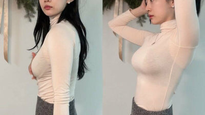 요즘 남자들은 잘모르는 기능성 브라의 위력