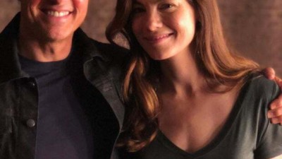 미션 임파서블 보면서 진짜 빨딱했던 여배우