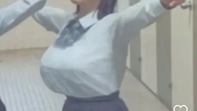 인스타 릴스에 올라온 일본 여고생 클라스