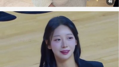 우수한 치어리더 튜닝 전 & 후