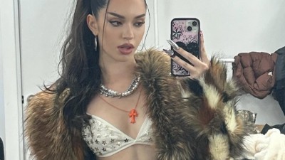 르세라핌 채원 캣츠아이 언니들 너무 멋있어