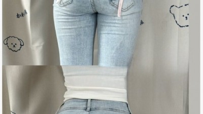 요즘 유행한다는 골반뽕의 어마무시한 위력