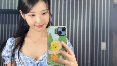 어우야 아이유 야하네요