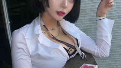 몸매 좋은 여직원이랑 퇴근 후..