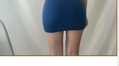 착용 전후 느낌이 전혀 다르다는 여자 옷