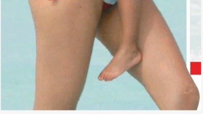 KBO 용병 와이프 TOP 2