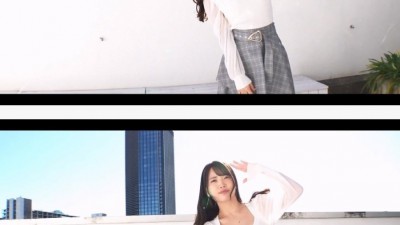 코가 낮다고 조리돌림당하는 AV배우