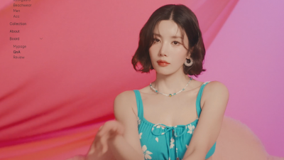 권은비가 인스타에 계속 수영복 사진 올리는 이유