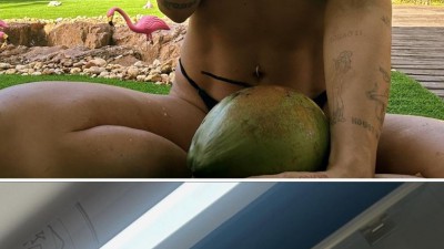 UFC 출신 섹시 글래머 파이터