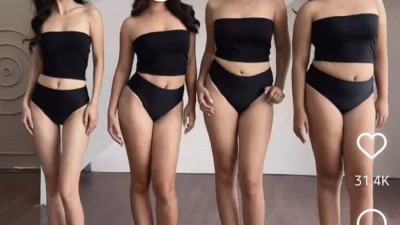 이중에 한명과 쌉가능 하다면 어떤 체형 고르심?