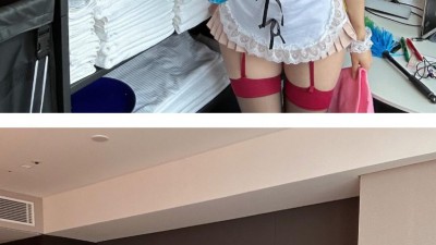 ㅗㅜㅑ.. 명아츄 근무복장