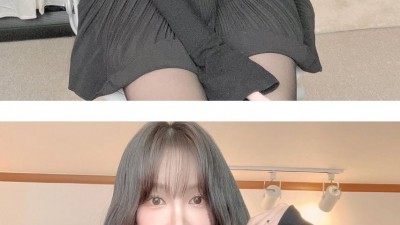 이렇게 보니까 F컵이 크긴 크네요..