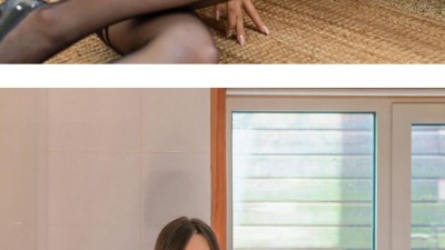 8등신 그 자체.. 레이싱 모델 송주아