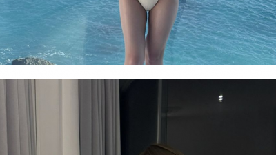 미쳤다... 골반 보여주는 섹밍 ㅗㅜㅑ