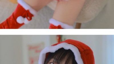 '7의 여자 정석' 표은지 크리스마스 여친룩