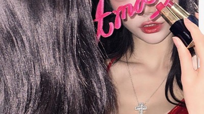 '돌싱녀' 빛베리 크리스마스 여친룩