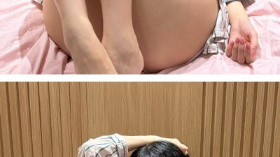 이젠 와꾸 당당하게 까는 하체 甲 신나린