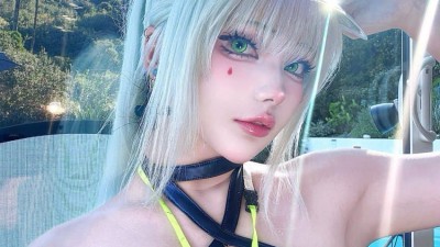 요즘 예쁘고 가슴 큰 누나들의 취미