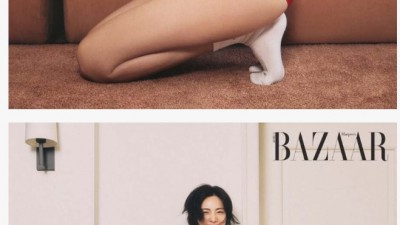 요즘 떠오르는 노꼴갑으로 등극한 나나 섹시 화보